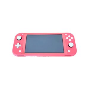 Switch Lite　充電コネクタ交換