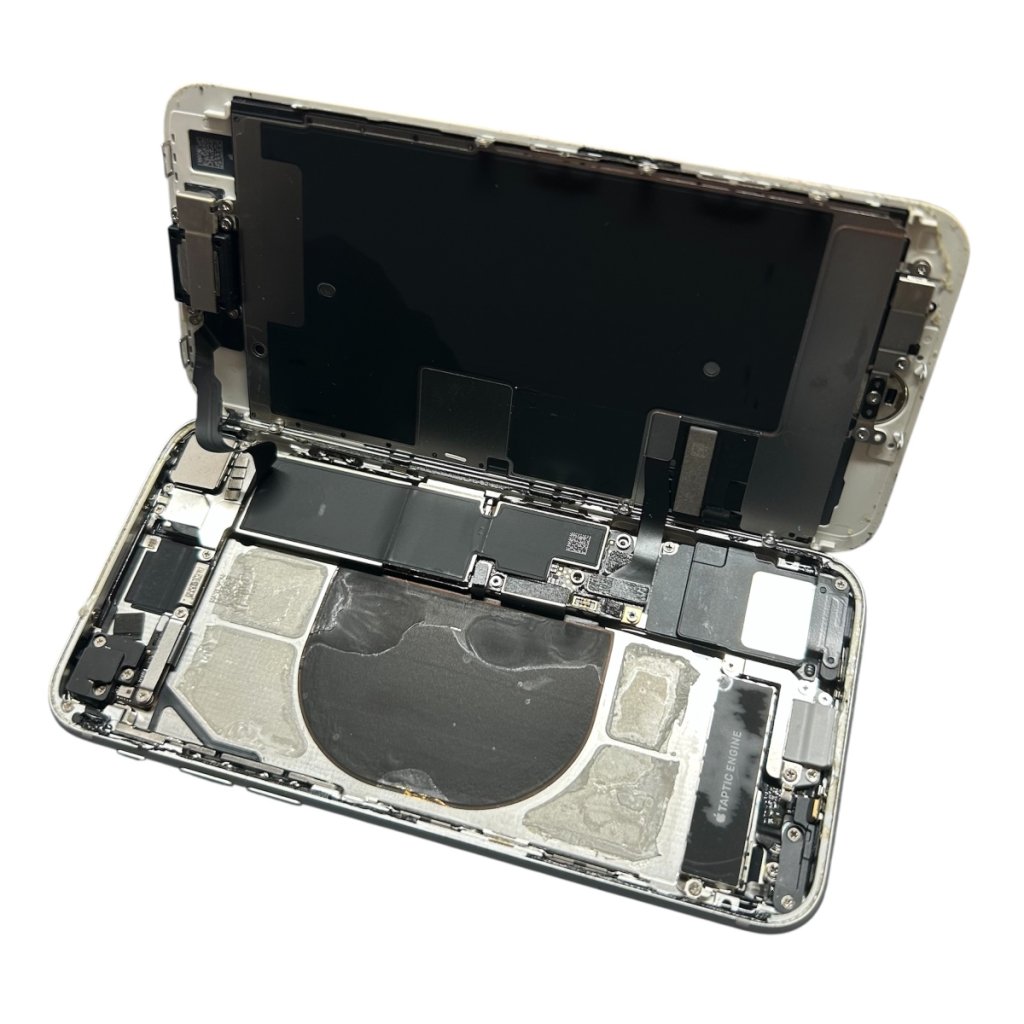 iPhoneSE2 バッテリー交換【イオン函館上磯店】