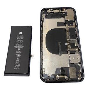 iPhone11 バッテリー交換