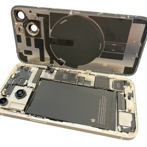 【即日修理！】iPhone14 アイフォン14 バッテリー交換