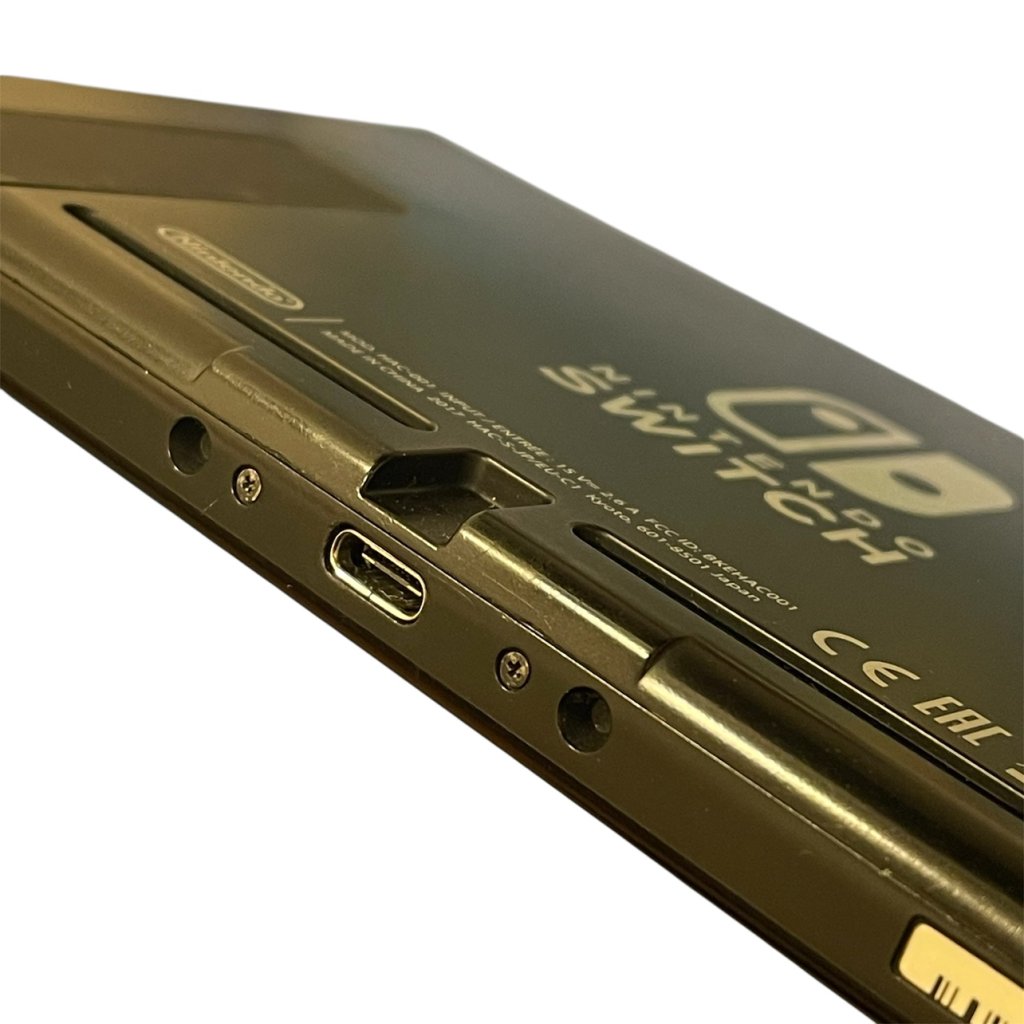 【充電不良】任天堂switch ドックコネクター修理