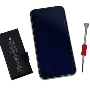 iPhone11 バッテリー交換修理