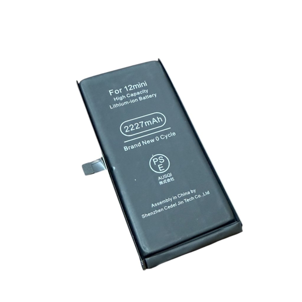 iPhone12 mini バッテリー交換