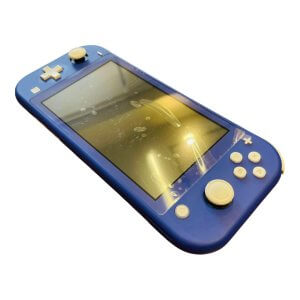 Nintendo Switch Liteのバッテリー交換修