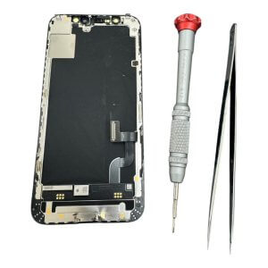 iphone12mini パネル交換