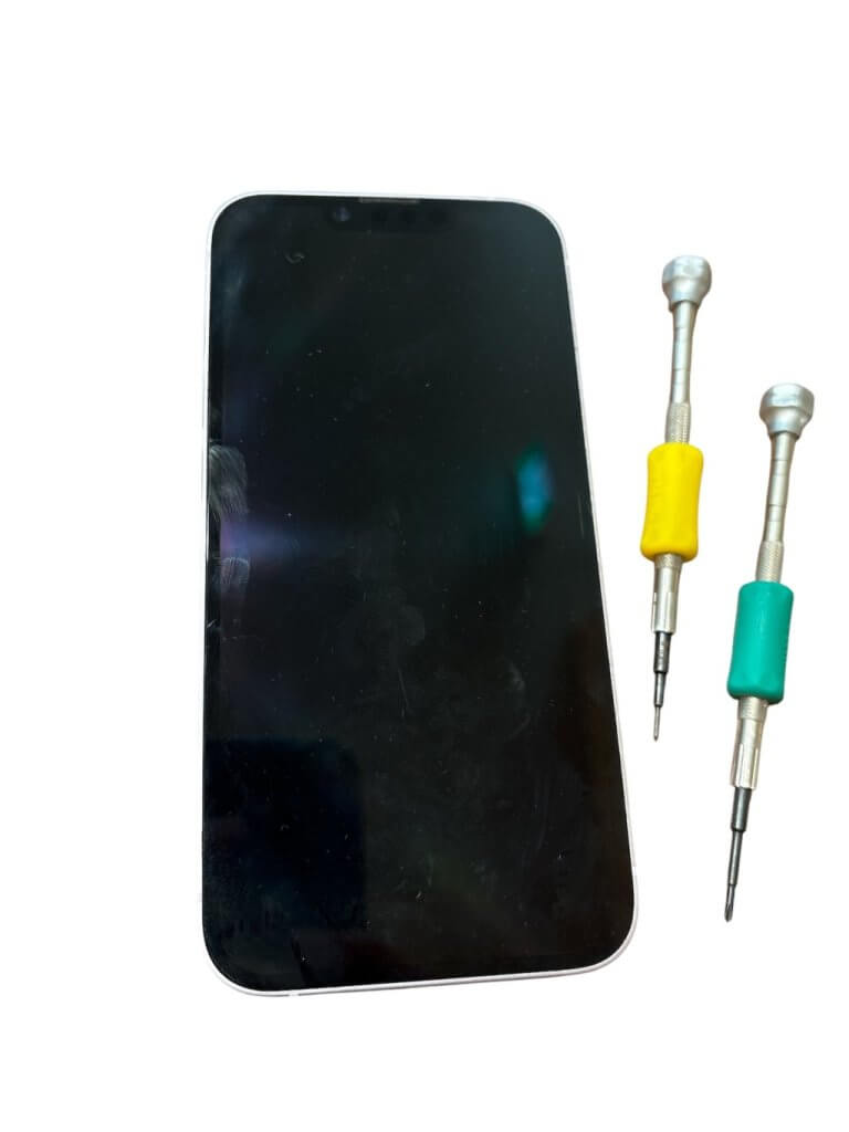 iPhone14 バッテリー交換