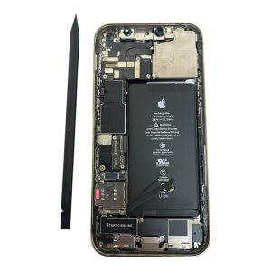 iPhone12pro パネル交換修理