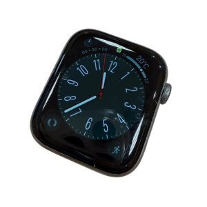AppleWatch6バッテリー交換