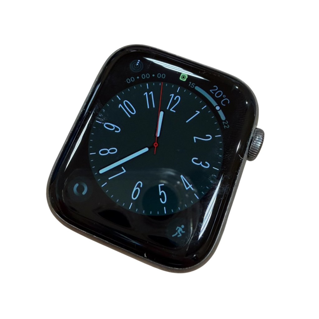 AppleWatch6バッテリー交換