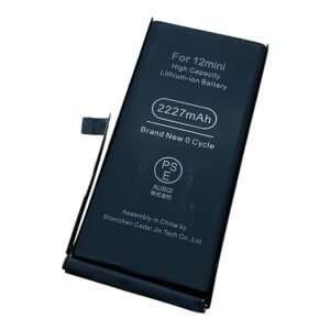 iPhone12mini バッテリー交換