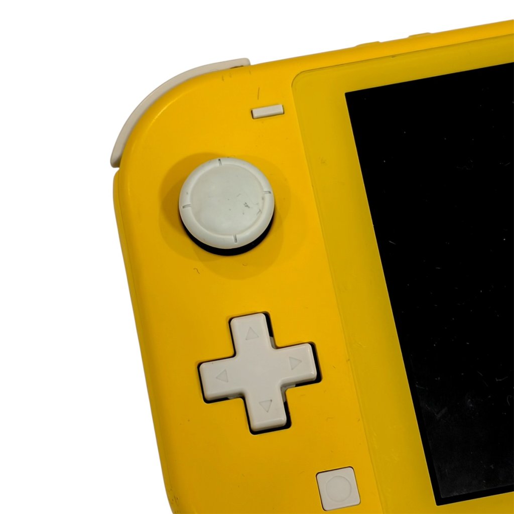 【データそのまま！】ニンテンドースイッチライト アナログスティック交換