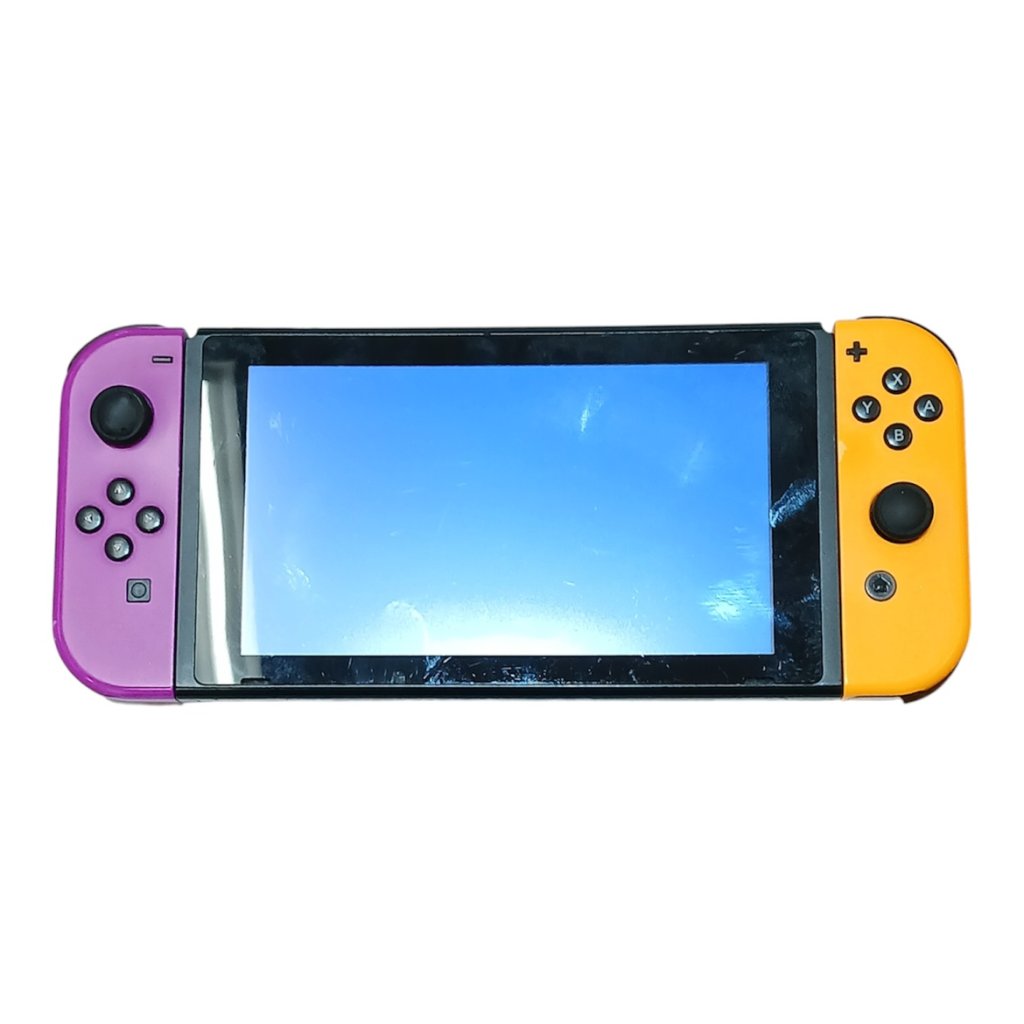 Nintendo Switch 基板修理