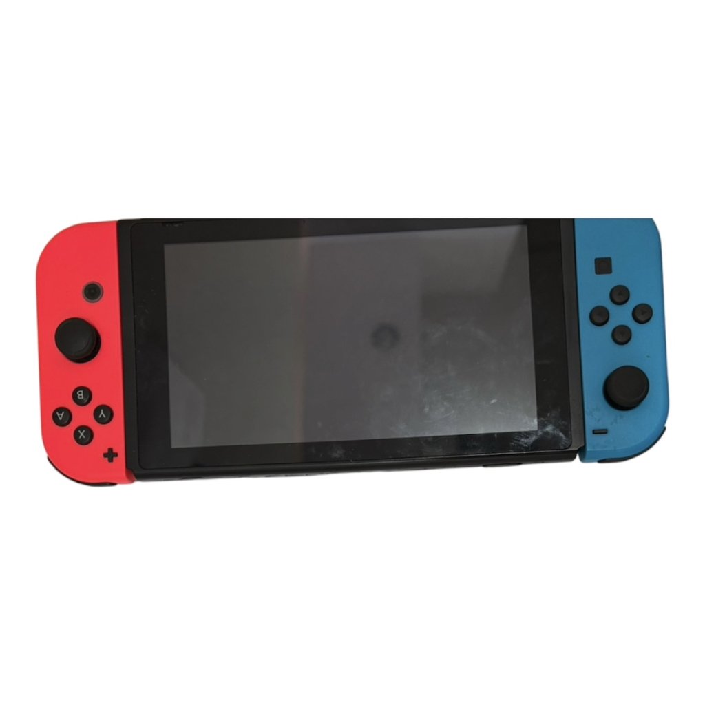 Nintendo Switch（従来型モデル） 充電口（USBコネクタ）修理