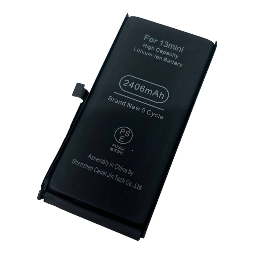 iPhone 13 mini バッテリー交換