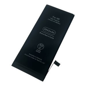 iPhone XR バッテリー交換