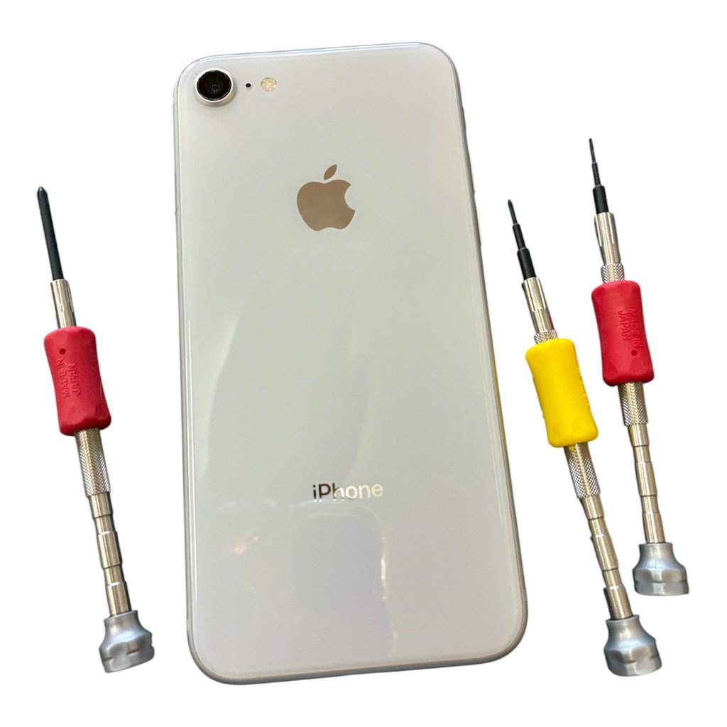 【即日対応！】iPhone8　パネル交換