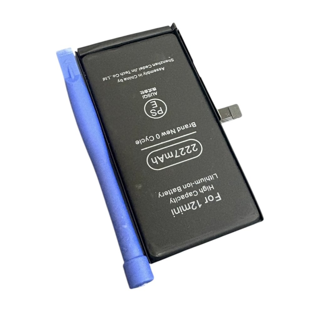 iPhone 12 mini バッテリー交換