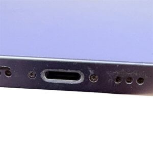 iPhone12 ライトニングコネクタ交換