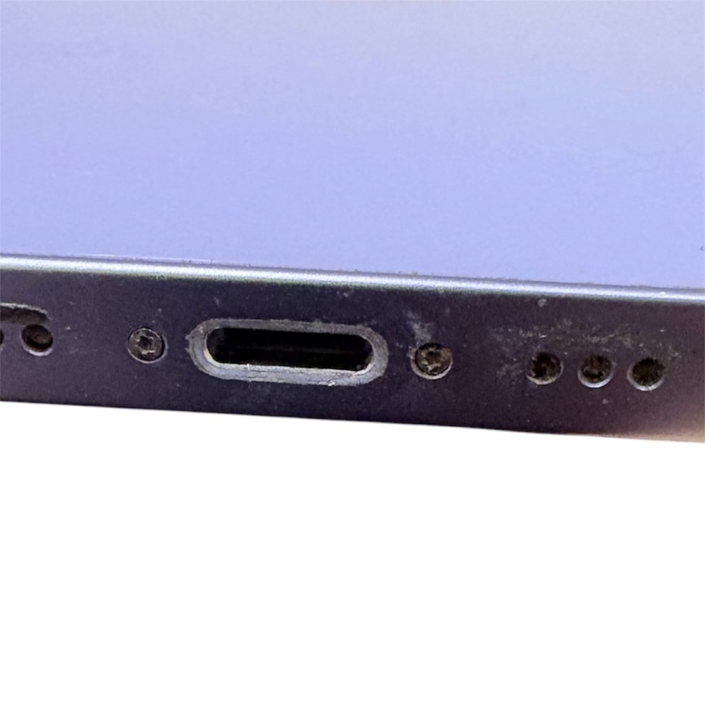 iPhone12 ライトニングコネクタ交換