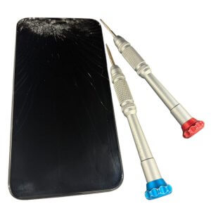 iPhone11 液晶交換