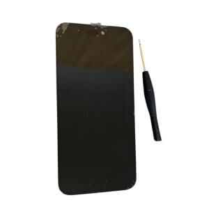 【iPhone14ProMax】液晶漏れ 液晶交換