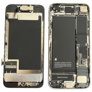 iPhone SE（第3世代）バッテリー交換｜充電の持ちが悪い症状を修理