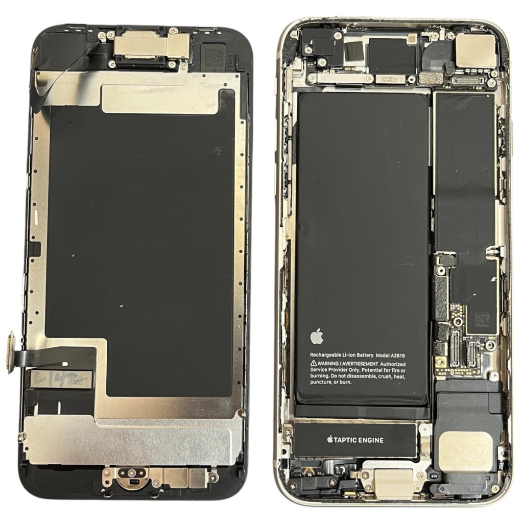 iPhone SE（第3世代）バッテリー交換｜充電の持ちが悪い症状を修理