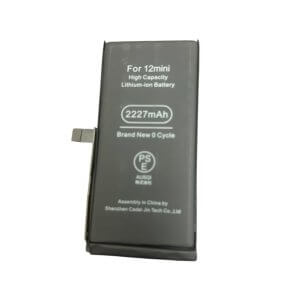 iPhone12mini バッテリー交換