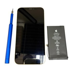 iPhon12 バッテリー交換