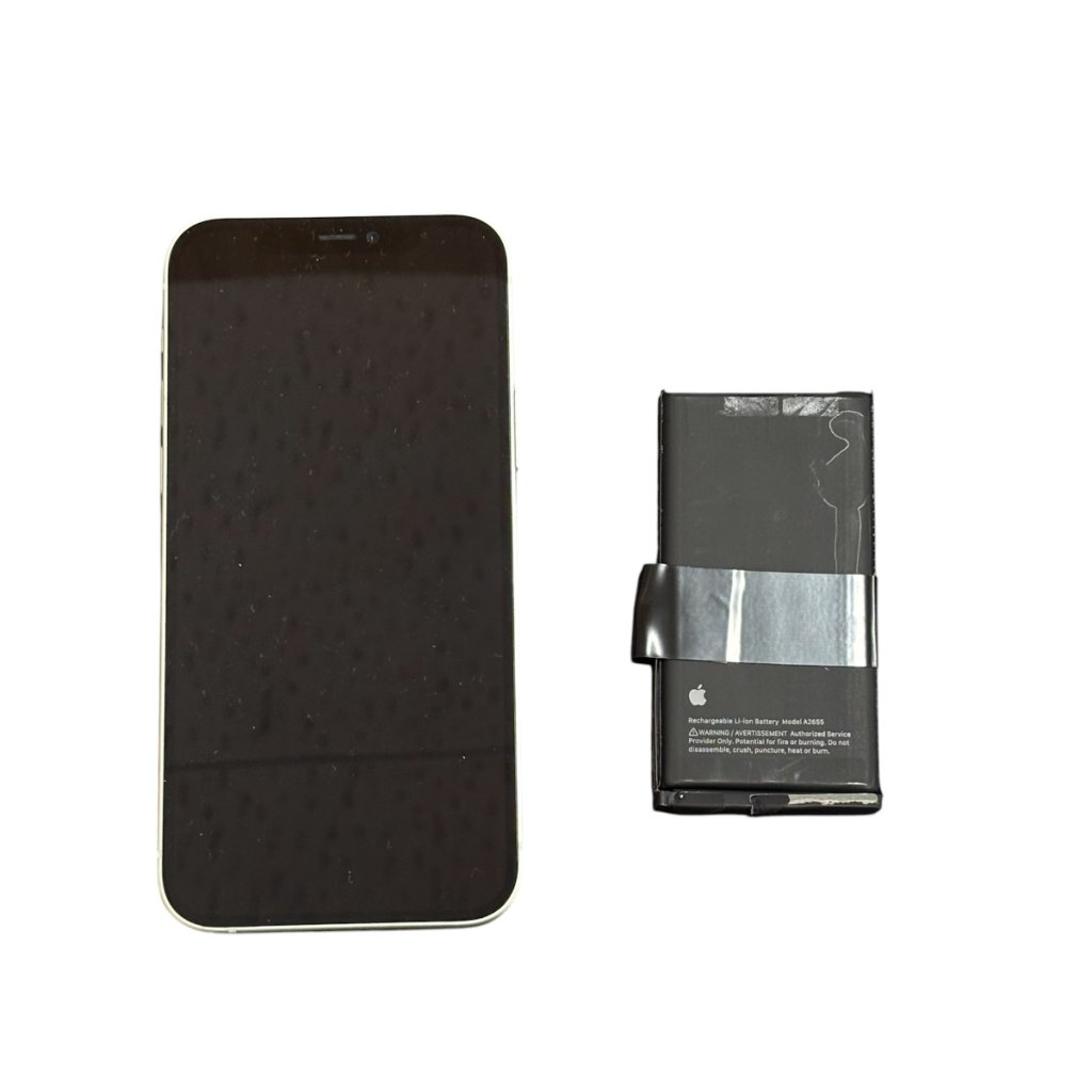 iPhone13　バッテリー交換