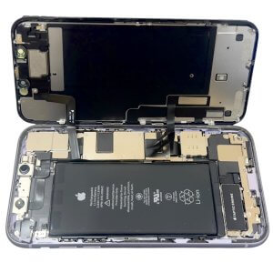 iPhone11 液晶交換修理