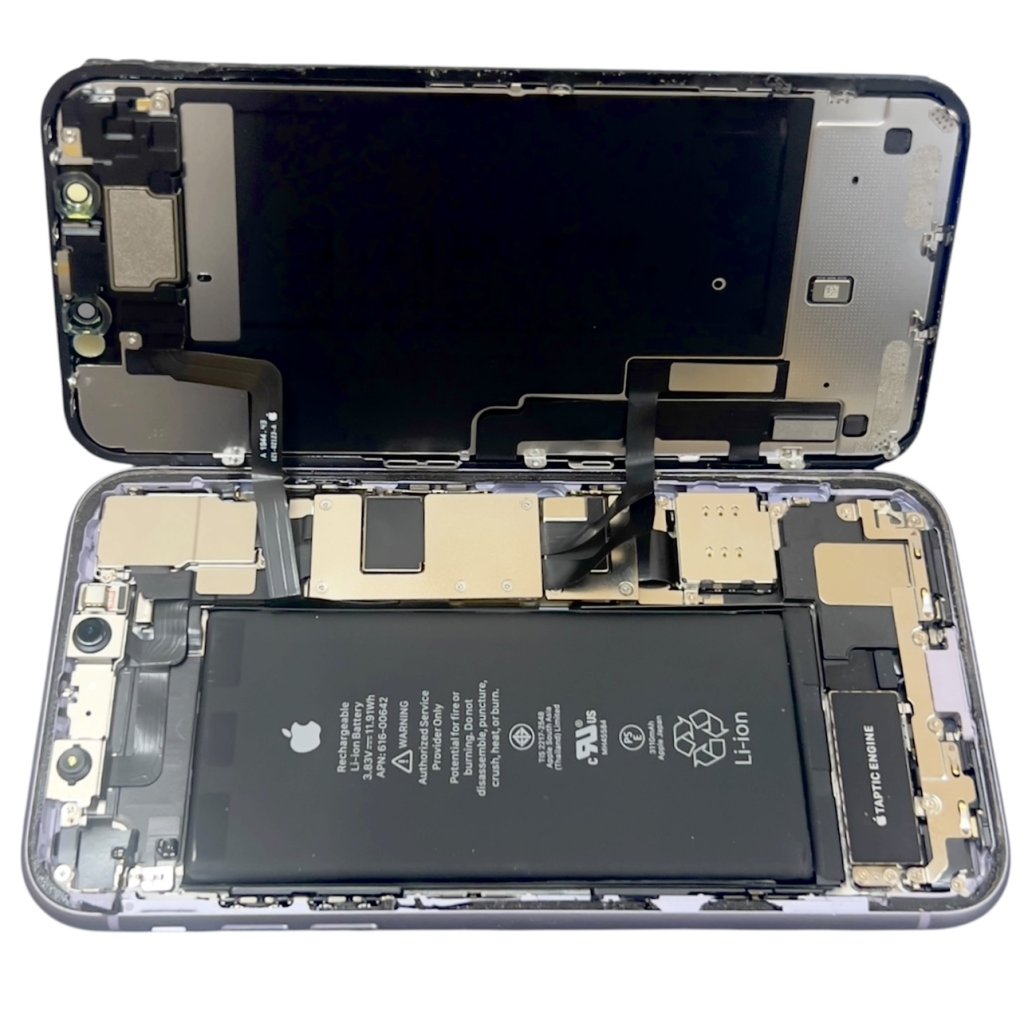 iPhone11 液晶交換修理