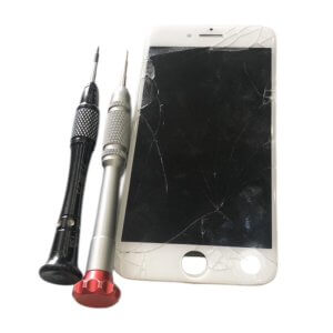iPhone6SPlus　フロントパネル交換