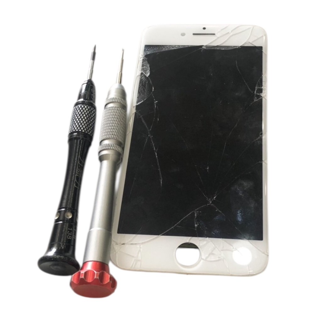iPhone6SPlus　フロントパネル交換