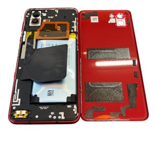 Android【バッテリー交換:膨張】