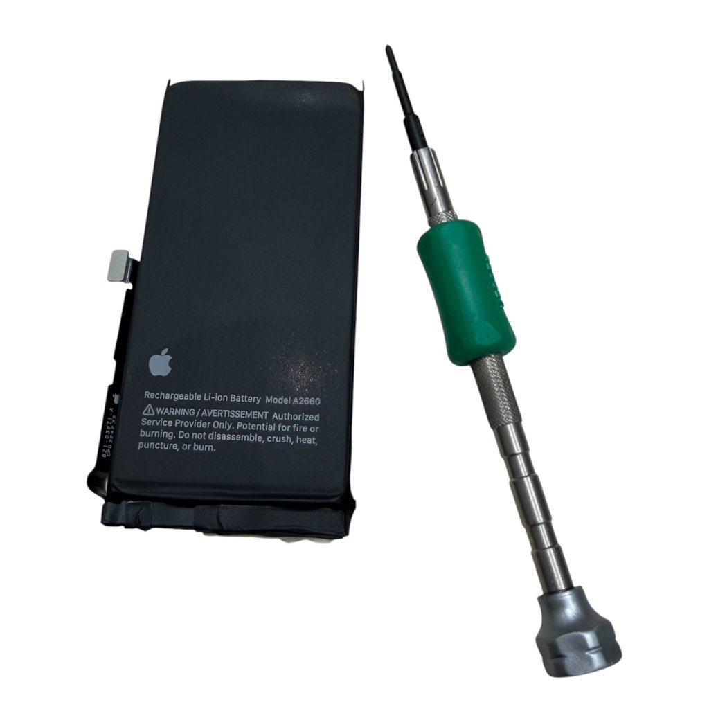 iPhone13miniバッテリー交換