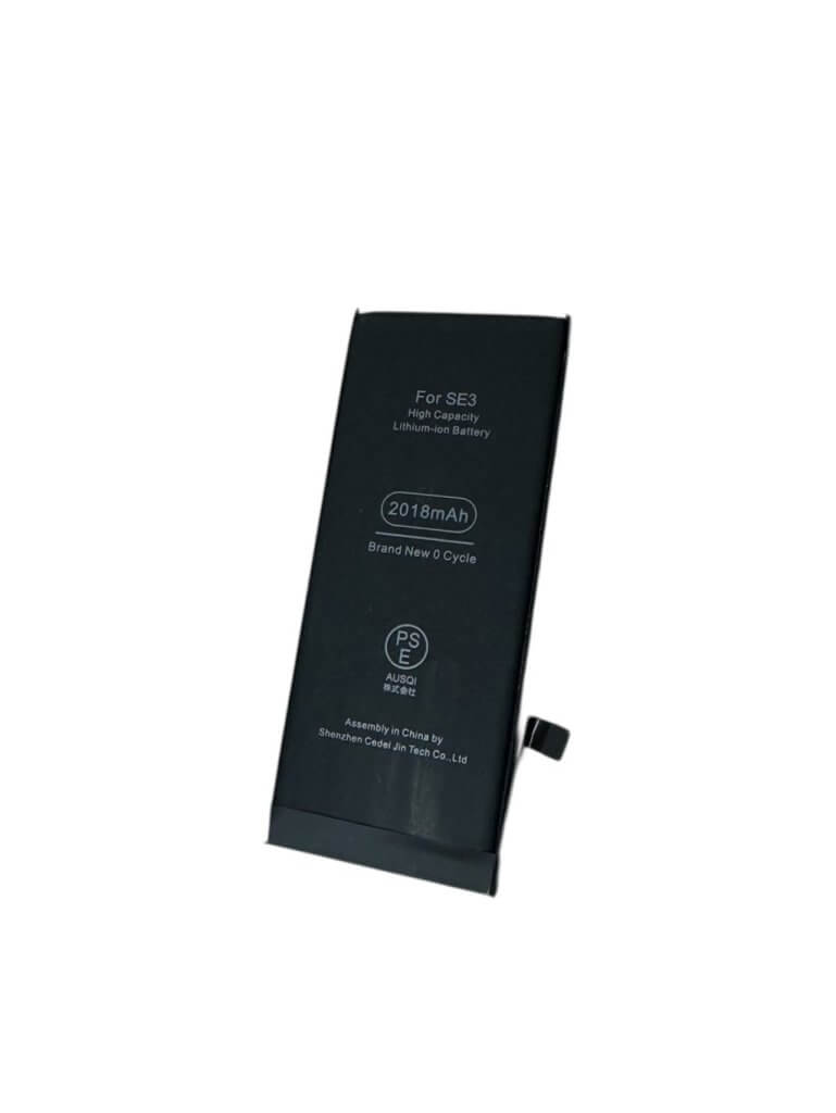 iPhoneSE3 バッテリー交換