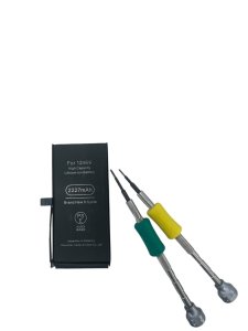 iPhone12mini バッテリー交換
