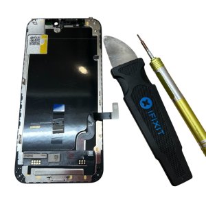 iPhone12 フロントパネル交換【イオン函館上磯店】