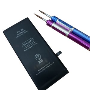 iPhoneXR バッテリー交換【イオン函館上磯店】