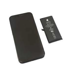 iPhone12mini バッテリー交換