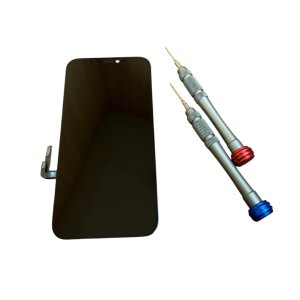 iPhone12（アイフォン12）液晶交換 (ゴーストタッチ)