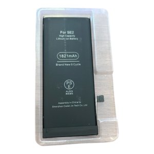 iPhoneSE2 バッテリー交換