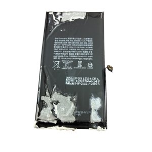 iPhone12　バッテリー交換