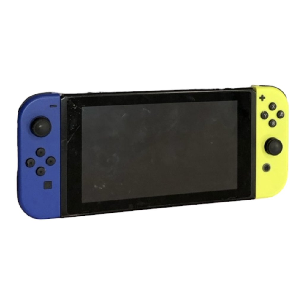 Nintendo Switch ゲームカードスロット