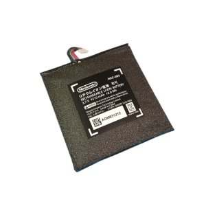 Nintendo Switch バッテリー交換修理