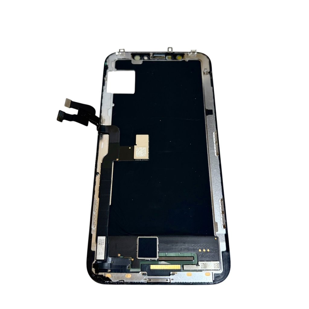 PhoneX 画面交換修理 札幌市 白石区 菊水