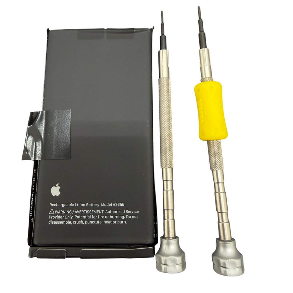iPhone13バッテリー交換