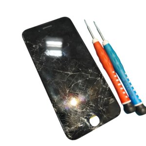iPhoneSE2（アイフォンSE2）液晶交換　修理
