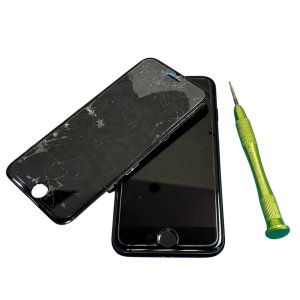 【即日修理！】iPhoneSE2 液晶交換